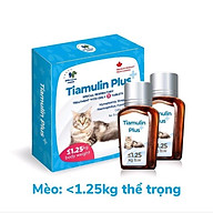 Tiamulin Plus - hỗ trợ mèo bị viêm đường hô hấp thumbnail