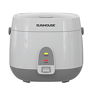 Nồi cơm điện Sunhouse 1.8L SHD8611GR (700W)- Hàng chính hãng