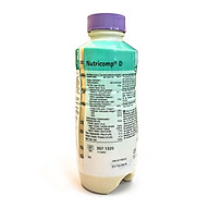 Sữa dinh dưỡng Nutricomp D 500ml (12 chai + 12 dây truyền phẩm) thumbnail