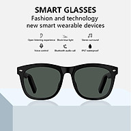 E9 Wireless Intelligent Multifunctional Bluetooth Glasses Listen Songs Sports Waterproof Glasses thumbnail
