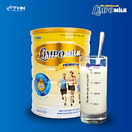 Sữa Limpo Milk Probiotic 900G thumbnail