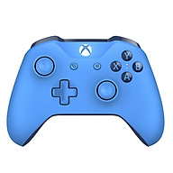 Gamepad Không dây Bluetooth Xbox One S Blue-Ocean - hàng nhập khẩu thumbnail
