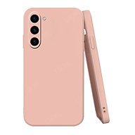 Ốp lưng silicon case cho Samsung Galaxy S23 FE mỏng 0.3mm chống bám bẩn hiệu KST mặt lưng siêu mềm mịn, có gờ bảo vệ camera - hàng nhập khẩu