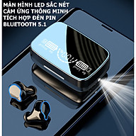 Tai Nghe Bluetooth True Wireless M9 Âm Thanh HiFi Trung Thực thumbnail