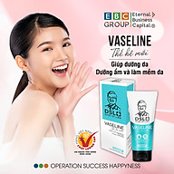 DSL Vaseline thế hệ mới 60g dưỡng da, dưỡng ẩm, mềm da, mịn da, vitamin E, thumbnail