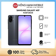 Điện Thoại Samsung Galaxy A07 4GB/128GB - Hàng Chính Hãng