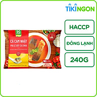 Cá cam Nhật phi lê xốt cà chua SG Food Đông Lạnh 240g thumbnail