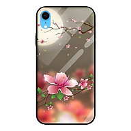Ốp kính cường lực cho iPhone XR mẫu CẢNH 304 - Hàng chính hãng