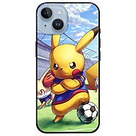 Ốp lưng dành cho Iphone 14 - Iphone 14 Plus - Iphone 14 Pro - Iphone 14 Pro Max - Mèo Điện Đá Bóng