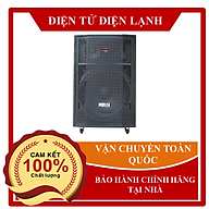 Loa kéo ACNOS Bass 50", công suất 200W CB51Neo - Hàng chính hãng