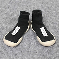 Giày bún tập đi dạng tất cao cổ đế cao su chống trượt - phong cách Hàn Quốc Comfybaby GB001 - chính hãng thumbnail