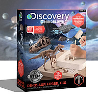 Đồ Chơi DISCOVERY Bộ Khảo Cổ Truy Tìm Xương Khủng Long - T.Rex 1423004871 thumbnail