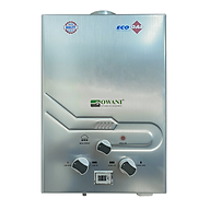 Bình Tắm Dùng Gas OWANI D-321A Ống Đồng 8MM - Hàng Chính Hãng