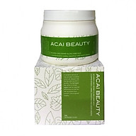 Hấp dầu phục hồi Acai Berry Spa Hair Treatment Collagen 500ml Pháp thumbnail