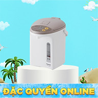 Bình thủy điện Panasonic NC-EG4000CSY 4 lít / EG2200CSY 2.2 lít - Hàng Chính Hãng
