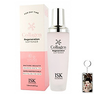 Nước hoa hồng săn chắc và làm trắng da ISK Collagen Hàn Quốc 130ml tặng thumbnail