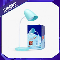 Đèn học để bàn RẠNG ĐÔNG chống cận RD RL 38 kèm bóng LED 6W tiết kiệm điện năng, bảo vệ thị lực