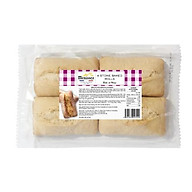 Bánh Mì Đông Lạnh Maison Menissez Stone Baked Rolls 75g (4 ổ túi) - 27944 thumbnail