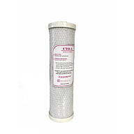 Lõi lọc than hoạt tính dạng nén CTO hàng chính hãng Nanometer nhập khẩu Đài Loan