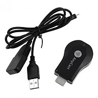 HDMI không dây Anycast M9 Plus 5in1 - hỗ trợ GOOGLE HOME Hàng nhập khẩu thumbnail