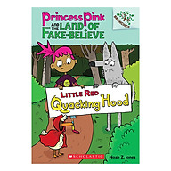 Princess Pink Book 2 Little Red Quacking Hood thumbnail