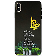Ốp lưng cho iPhone X - iPhone Xs - Xs Max - XR - iPhone 11 - 11 Pro Max - Lộc Thiên Nhiên - Hàng Chính Hãng