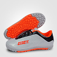 Giày Đá Bóng Trẻ Em Động Lực EBET 6302 (màu bạc cam) thumbnail