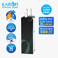 Máy lọc nước nóng lạnh RO 10 lõi Livotec 630 - Giao trước lắp sau miễn phí toàn quốc - Bảo hành 36 tháng - Hàng chính hãng