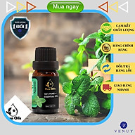Tinh Dầu Bạc Hà Vina Oils 10ml - Peppermint Essential Oil 10ml thumbnail