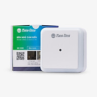 Đèn ngủ cảm biến Rạng Đông Model: ĐN02.LS 65x65/0.3W - Hàng chính hãng