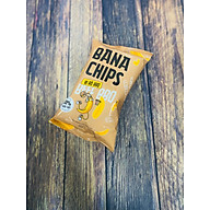 Snack Bana Chips Vị Bò BBQ 48g thumbnail