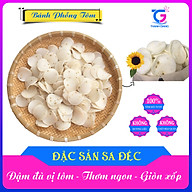 Bánh phồng tôm Thanh Giang gói 200g Đặc sản Sa Đéc KHÔNG NGON HOÀN TIỀN thumbnail