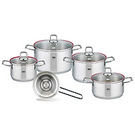 Bộ nồi Elo Excellent 5 món mới