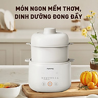 Nồi nấu chậm Joyoung JSC-107 - Dung tích 1L, Công suất 200W - HÀNG CHÍNH HÃNG