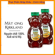 Mật Ong Của Mỹ Kirkland Organic Honey Bears Chai 680g thumbnail