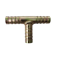 T chia dây gas phi 12 nối 2 bếp gas chung 1 van gas - Hàng Chính Hãng