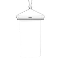 Túi chống nước điện thoại Baseus Cylinder Slide-cover Waterproof Bag Pro FMYT00000 7.2 inches- hàng chính hãng