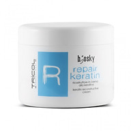 Dầu hấp phục hồi, dưỡng ẩm & tái cấu trúc tóc Repair Keratin Mask 500ML thumbnail