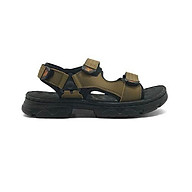 Sandal thời trang da PU cao cấp 1221721020 Rêu thumbnail