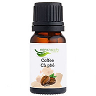 Tinh dầu Cà Phê HƯƠNG NGUYÊN Coffee Essential Oil thumbnail