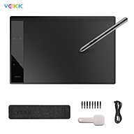 VEIKK A30 Graphics Drawing Tablet 10 x 6 Inch Large Active Area Smart Gesture Touch thumbnail