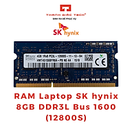 RAM Laptop Hynix 4GB DDR3L Bus 1600 - Hàng Nhập Khẩu