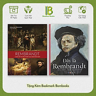 Combo 2 Cuốn Sách Về Cuộc Đời Và Sự Nghiệp Thăng Trầm Của Rembrandt thumbnail