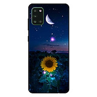 Ốp lưng dành cho Samsung A31 mẫu Hoa Đêm