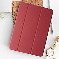 Bao da vải Mutural dành cho ipad A16 Gen 11 2025 - Hàng chính hãng