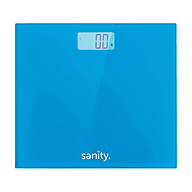 Cân Sức Khỏe Điện Tử Sanity S640 Báo Kết Quả Ngay Khi Bước Chân Lên