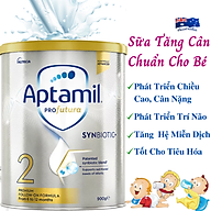 Sữa Tăng Cân Cho Bé Aptamil Profutura Synbiotic 2 NK Úc Giàu Dưỡng Chất thumbnail