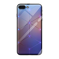 Ốp lưng kính cường lực cho iPhone 8 Plus MÀU SẮC 17 - Hàng chính hãng
