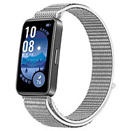 Dây đeo Nylon Loop cho Huawei Band 8 / Huawei Band 9 / Huawei Band 10 - Hàng Chính Hãng