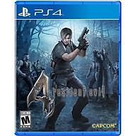 Đĩa game PS4 Trọn Bộ Resident Evil - Hàng Nhập Khẩu thumbnail